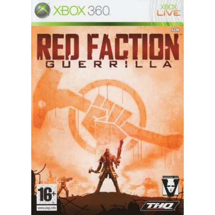 Red Faction Guerilla Xbox 360 használt