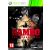 Rambo The videogame XBOX 360 használt