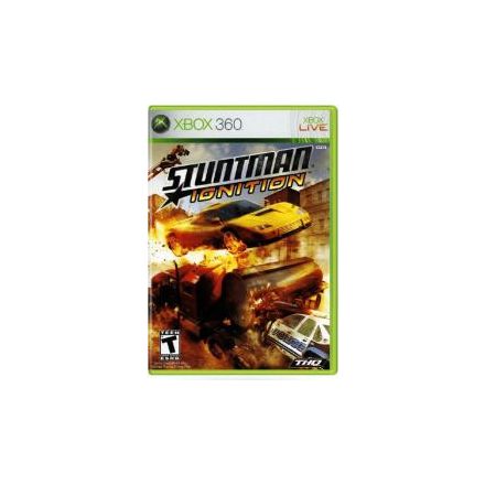 Stuntman Ignition XBOX 360 használt