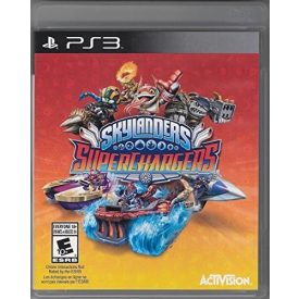 Skylanders SuperChargers PS3 használt 