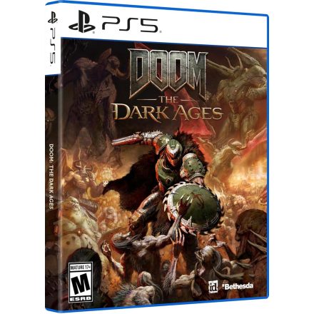 DOOM The Dark Ages PS5