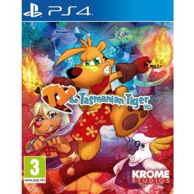 Ty the Tasmanian Tiger HD PS4