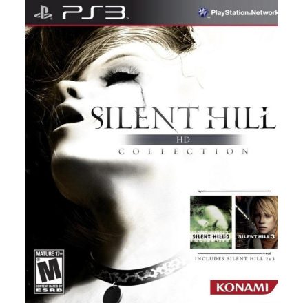 Silent Hill HD Collection PS3