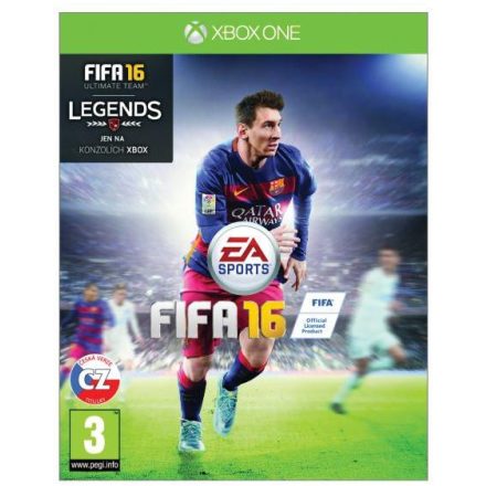 FIFA 16 XBOX ONE használt