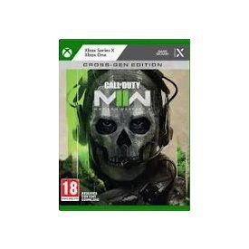   Call of Duty Modern Warfare II Cross - Gen Edition (compatible with Xbox One) /Xbox X használt