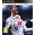 FIFA 18 PS3 használt
