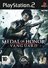 Medal of Honor Vanguard Platinum PS2 használt 