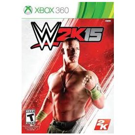 W2K15 XBOX 360 használt