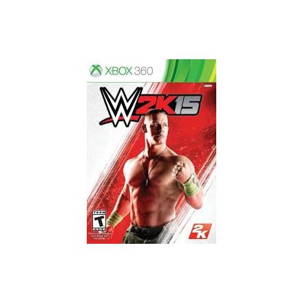 W2K15 XBOX 360 használt