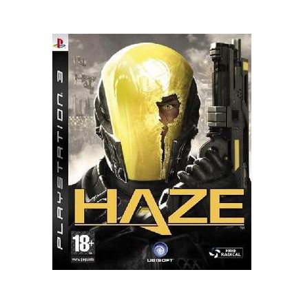Haze PS3 használt