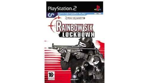 Tom Clancy’s Rainbow Six Lockdown PS2 használt