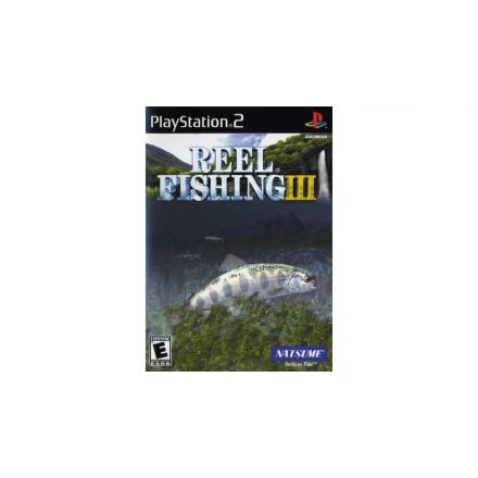 Reel Fishing III PS2 használt 