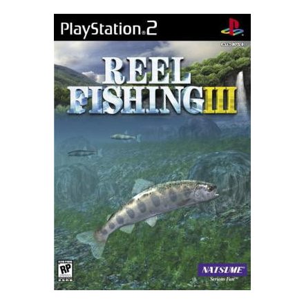 Reel Fishing III PS2 használt 