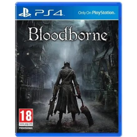 Bloodborne PS4