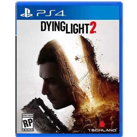 Dying Light 2 Stay Human PS4