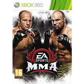 MMA Xbox 360 használt