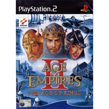 Age Of Empires II PS2 használt