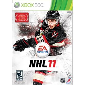 NHL 11 xbox 360 használt