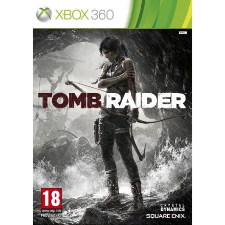 Tomb Raider XBOX 360 használt 