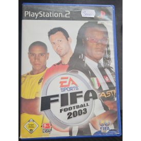 FIFA Football 2003 PS2 használt