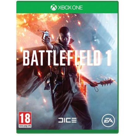 Battlefield 1 XBOX ONE használt