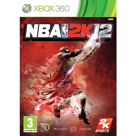 Nba2k12 XBOX 360 használt