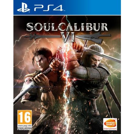Soul Calibur VI PS4
