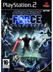  Star Wars The Force Unleashed PS2 használt