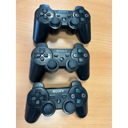 PS3 SONY kontroller használt felújított