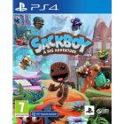 Sackboy A Big Adventure PS4