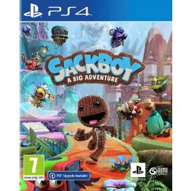 Sackboy A Big Adventure PS4