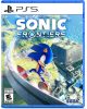 Sonic Frontiers PS5 használt 