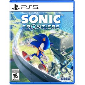 Sonic Frontiers PS5