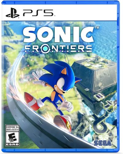Sonic Frontiers PS5 használt 