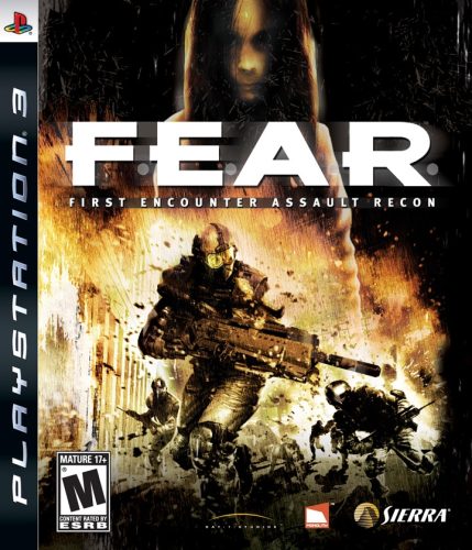 FEAR PS3 használt