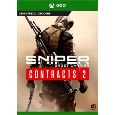 Sniper Ghost Warrior Contracts 2 Xbox One, Series X