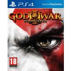 God of War III Remastered PS4