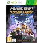 Minecraft Story Mode XBOX 360 használt