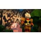 Minecraft Story Mode XBOX 360 használt