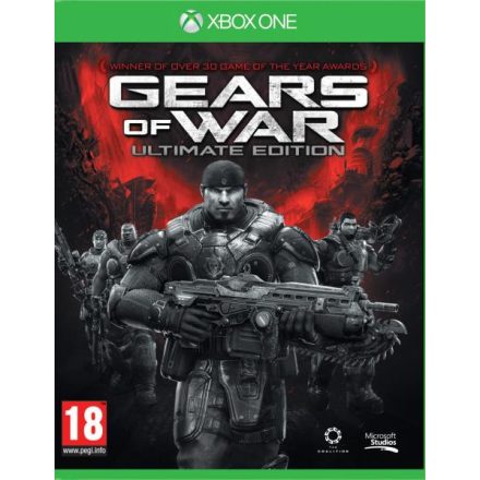 Gears of War Ultimate Edition XBOX ONE használt