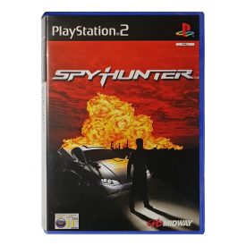 Spyhunter PS2 használt