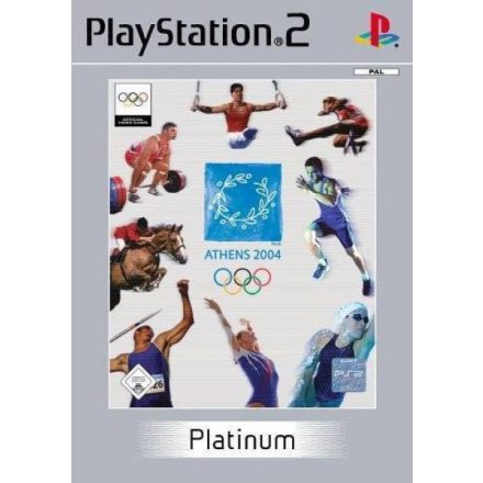 Athens 2004 PS2 használt