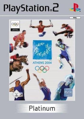 Athens 2004 PS2 használt