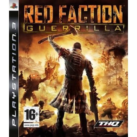 Red Faction: Guerrilla PS3 használt