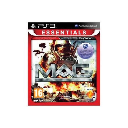 MAG PS3 használt 