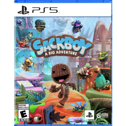 Sackboy A Big Adventure PS5