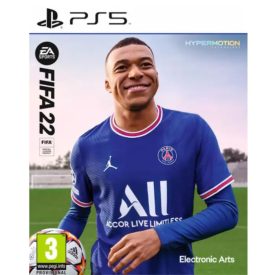 FIFA 22 PS5 használt