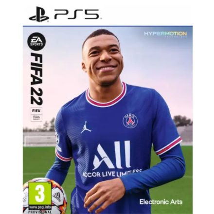 FIFA 22 PS5 használt