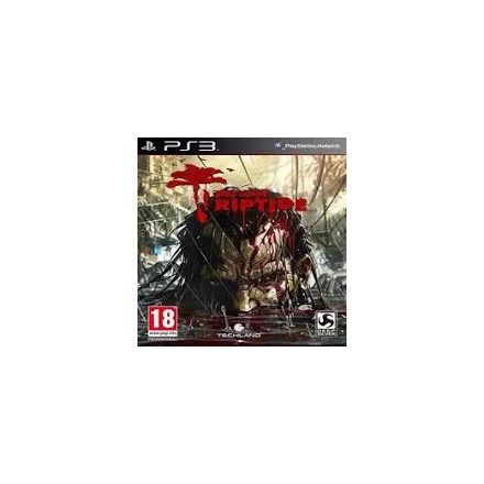Dead Island Riptide /PS3 használt - promo