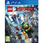 LEGO The Ninjago Movie Videogame PS4